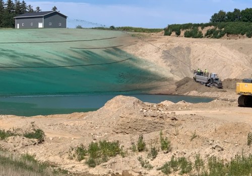 The Benefits of Hydroseeding for Large Commercial Projects